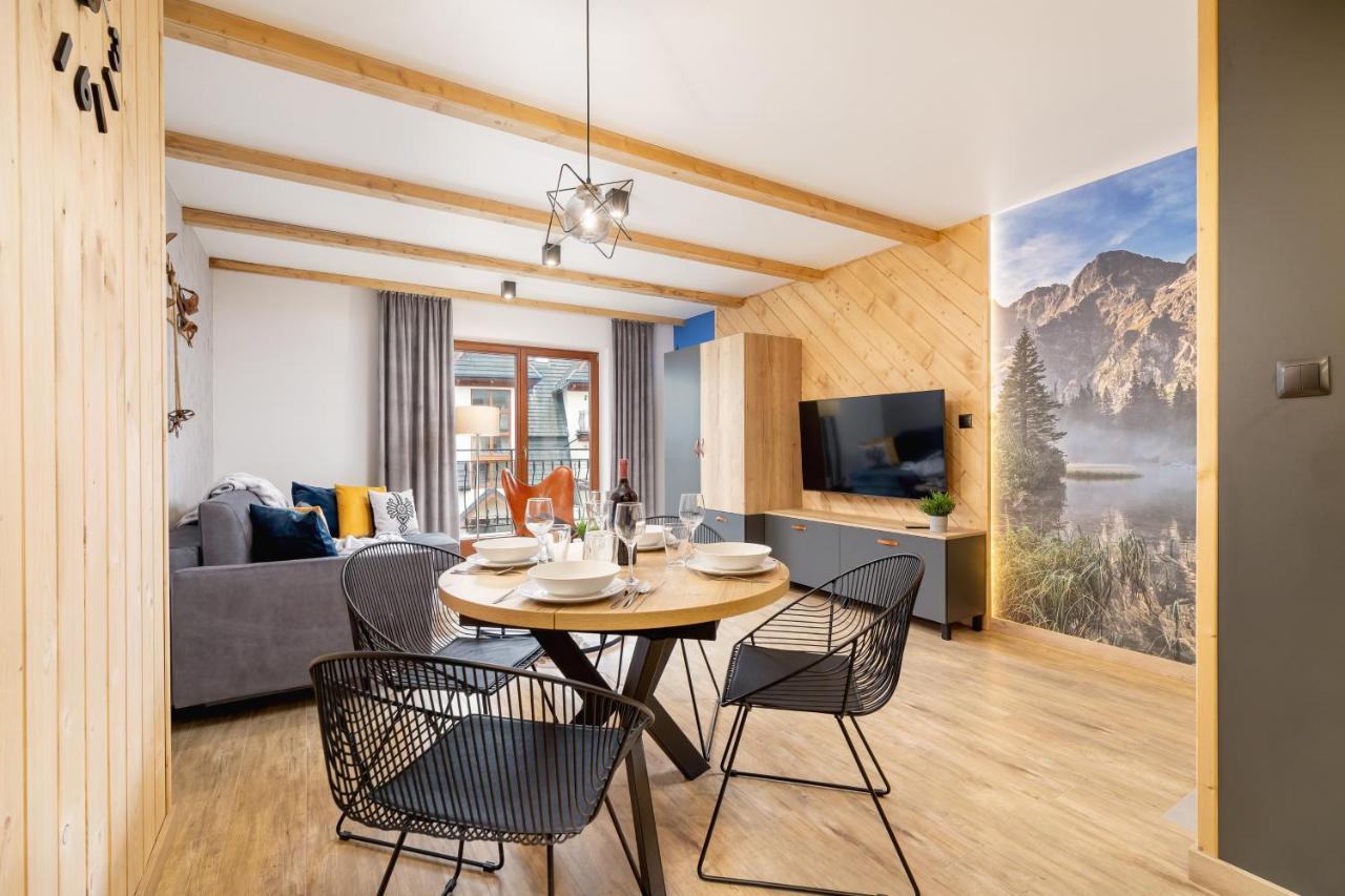 Premium Apartments Salwatorianska Mountain View Zakopane By Renters Prestige Exterior photo