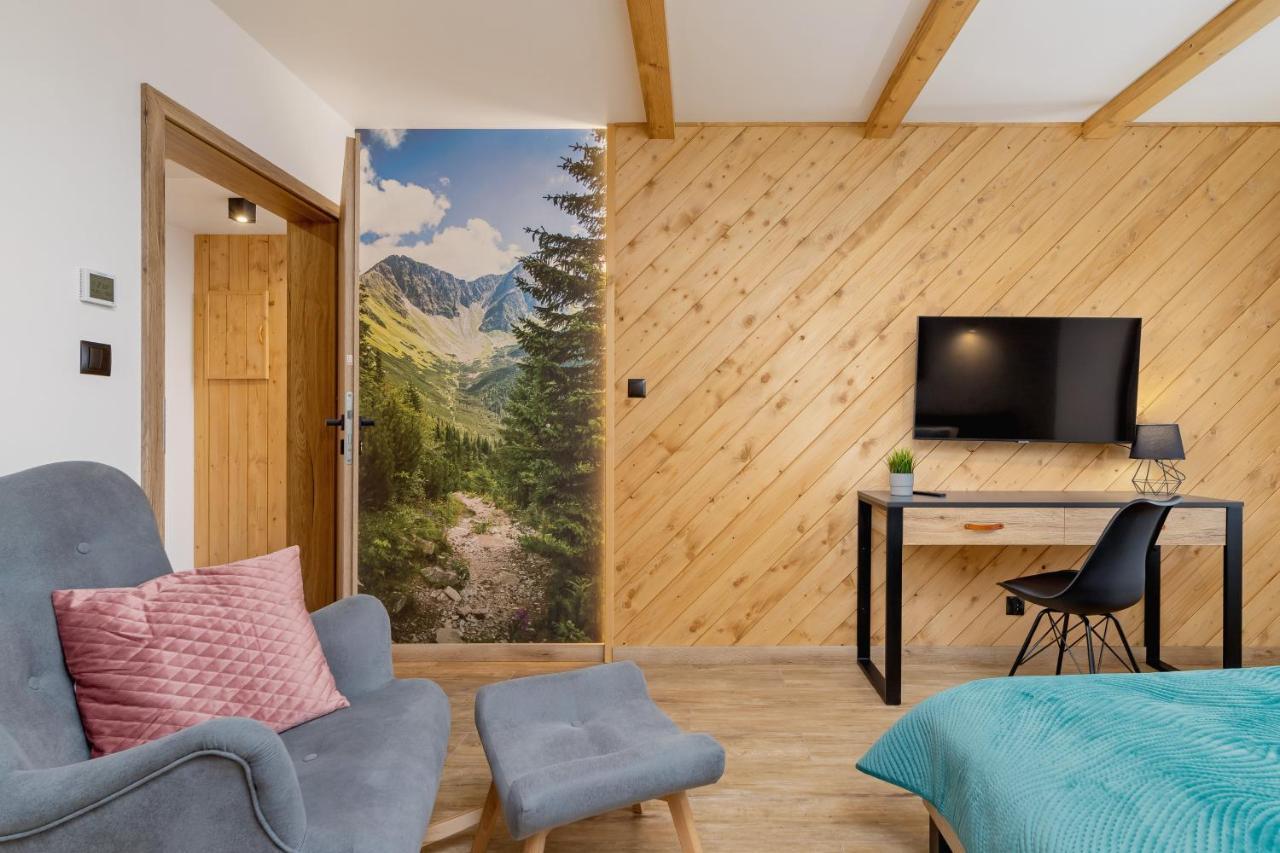 Premium Apartments Salwatorianska Mountain View Zakopane By Renters Prestige Exterior photo