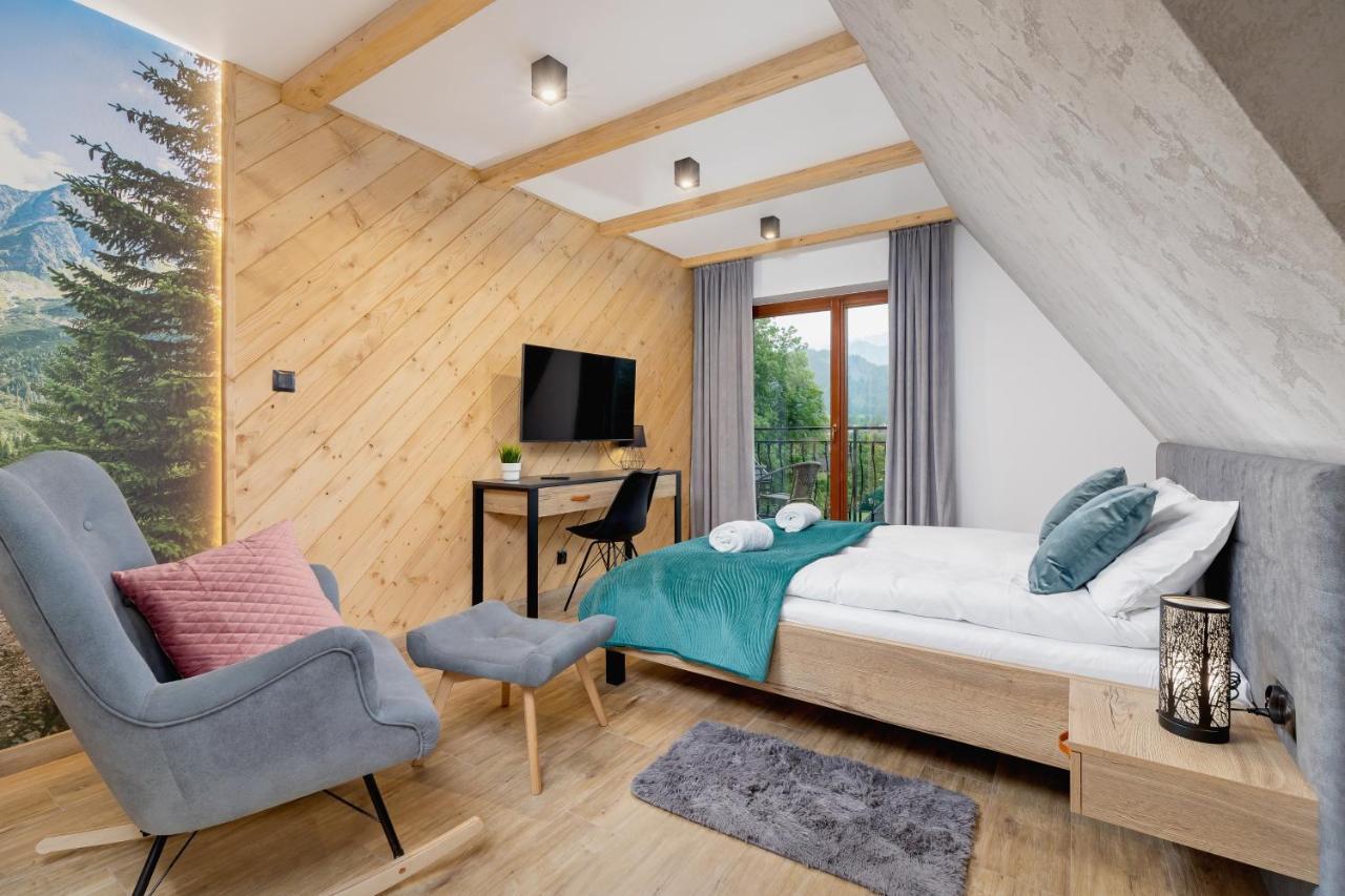 Premium Apartments Salwatorianska Mountain View Zakopane By Renters Prestige Exterior photo