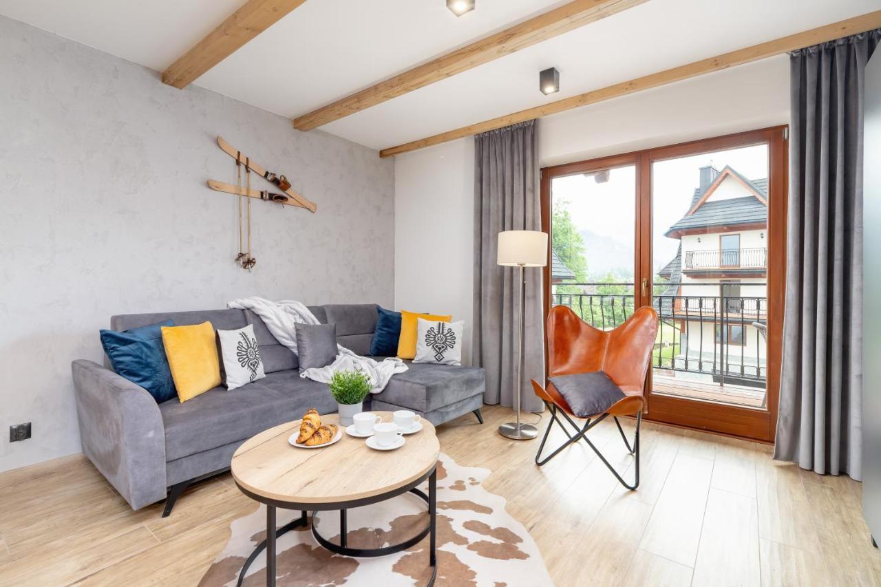 Premium Apartments Salwatorianska Mountain View Zakopane By Renters Prestige Exterior photo