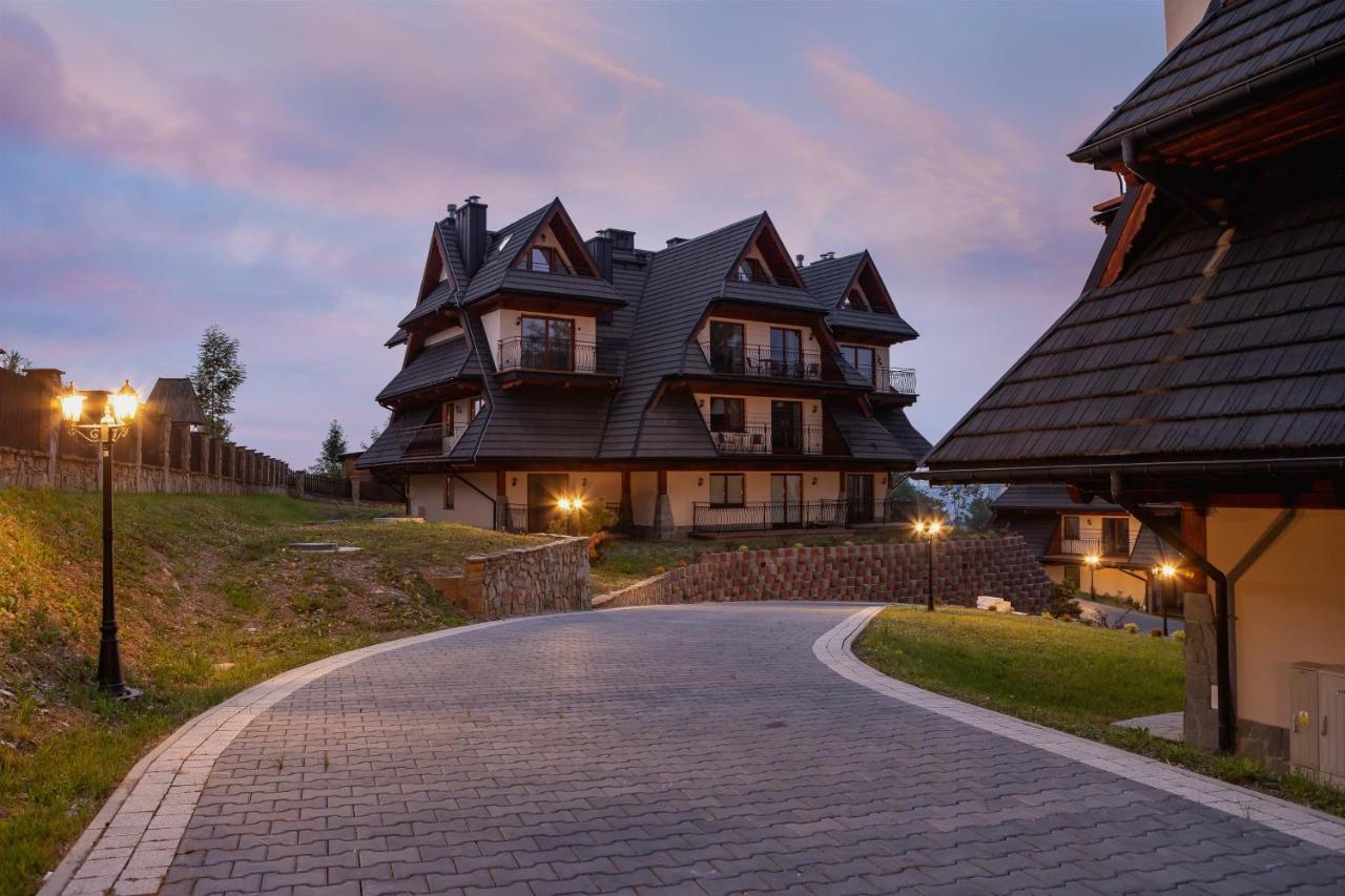 Premium Apartments Salwatorianska Mountain View Zakopane By Renters Prestige Exterior photo