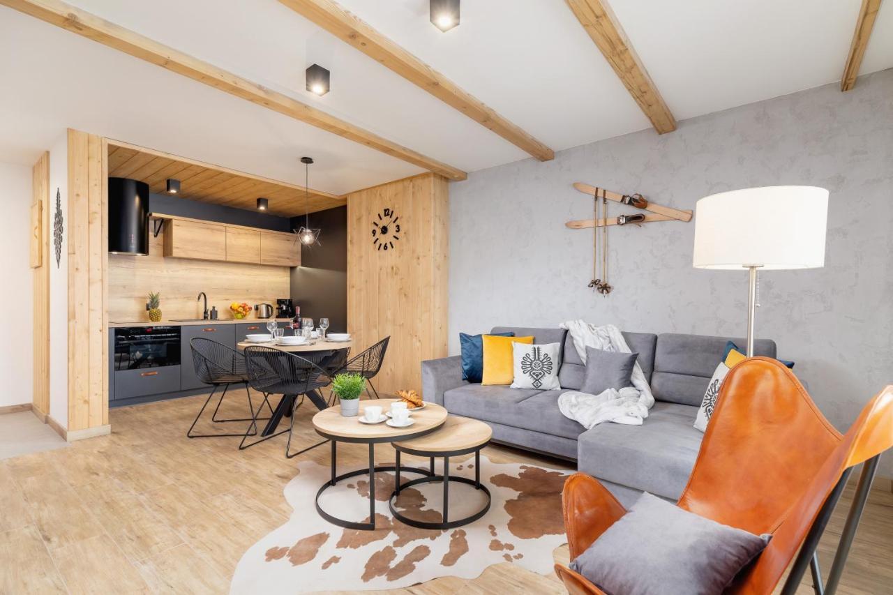 Premium Apartments Salwatorianska Mountain View Zakopane By Renters Prestige Exterior photo