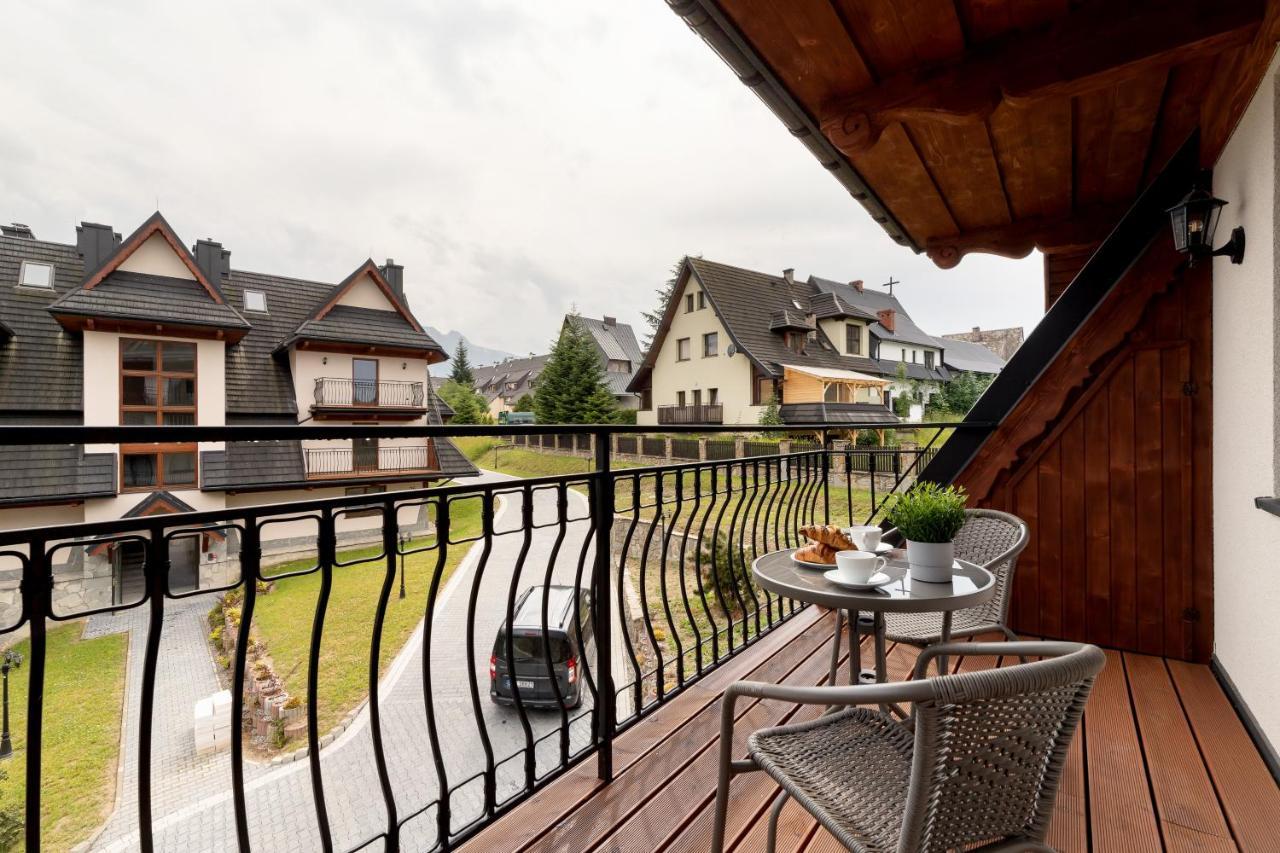 Premium Apartments Salwatorianska Mountain View Zakopane By Renters Prestige Exterior photo