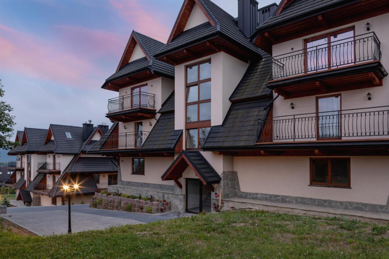 Premium Apartments Salwatorianska Mountain View Zakopane By Renters Prestige Exterior photo