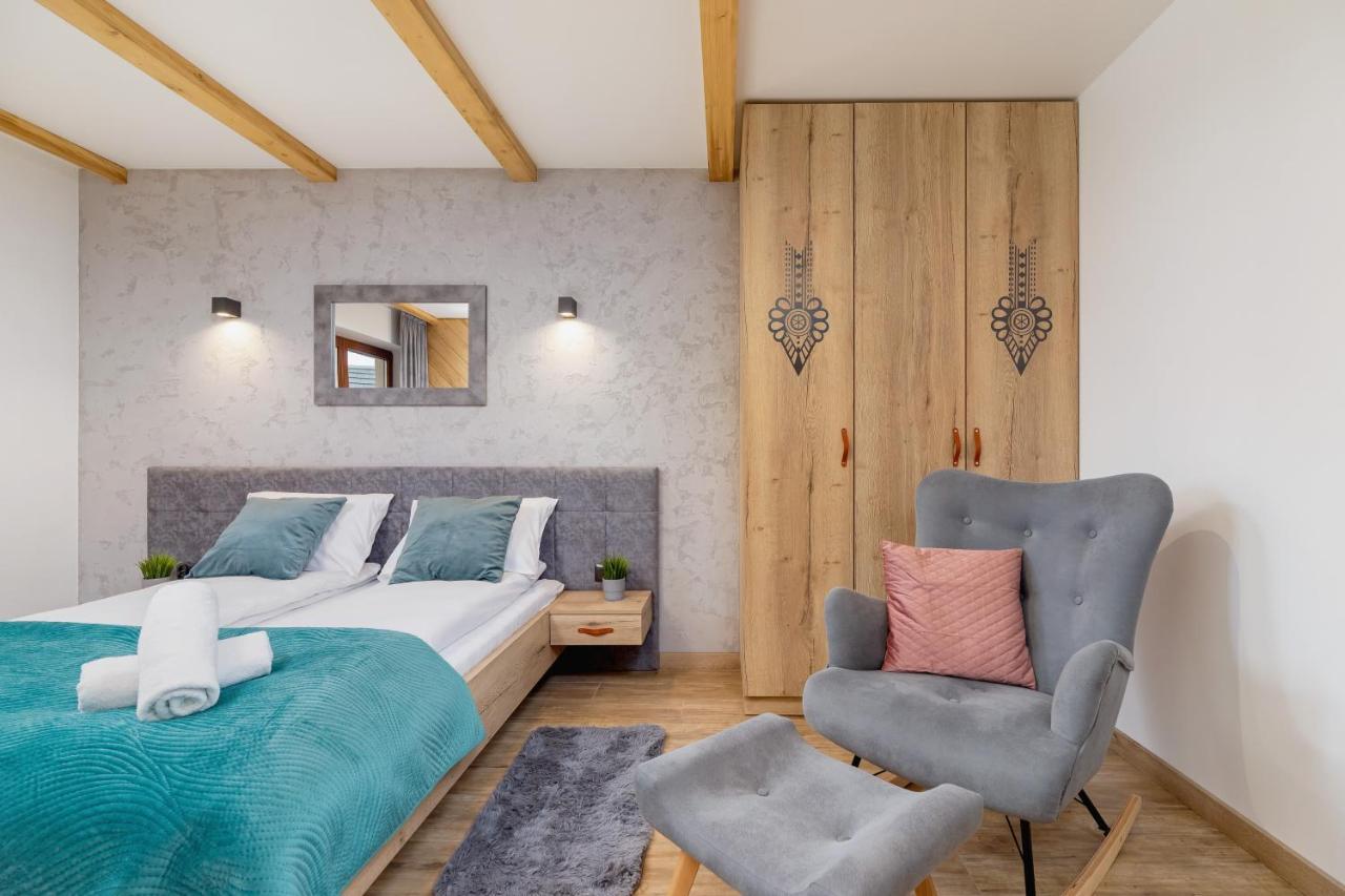 Premium Apartments Salwatorianska Mountain View Zakopane By Renters Prestige Exterior photo