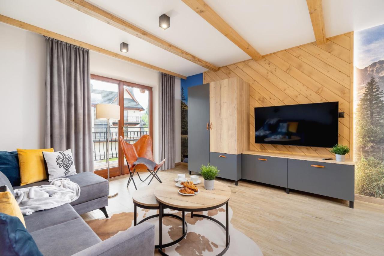 Premium Apartments Salwatorianska Mountain View Zakopane By Renters Prestige Exterior photo