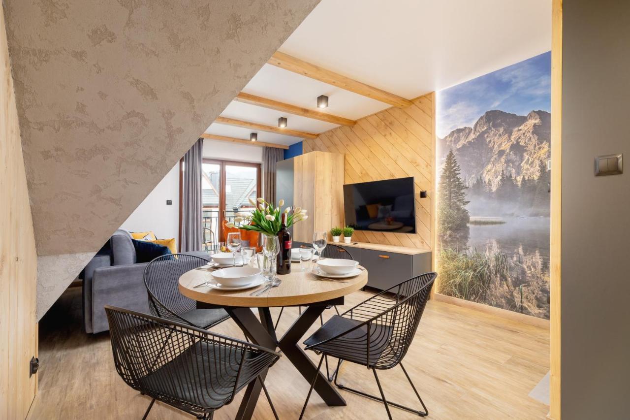 Premium Apartments Salwatorianska Mountain View Zakopane By Renters Prestige Exterior photo