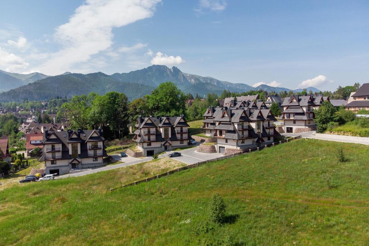 Premium Apartments Salwatorianska Mountain View Zakopane By Renters Prestige Exterior photo