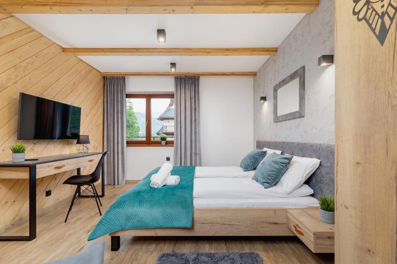 Premium Apartments Salwatorianska Mountain View Zakopane By Renters Prestige Exterior photo
