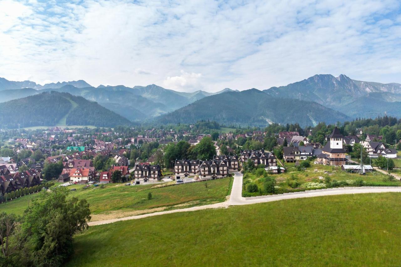 Premium Apartments Salwatorianska Mountain View Zakopane By Renters Prestige Exterior photo