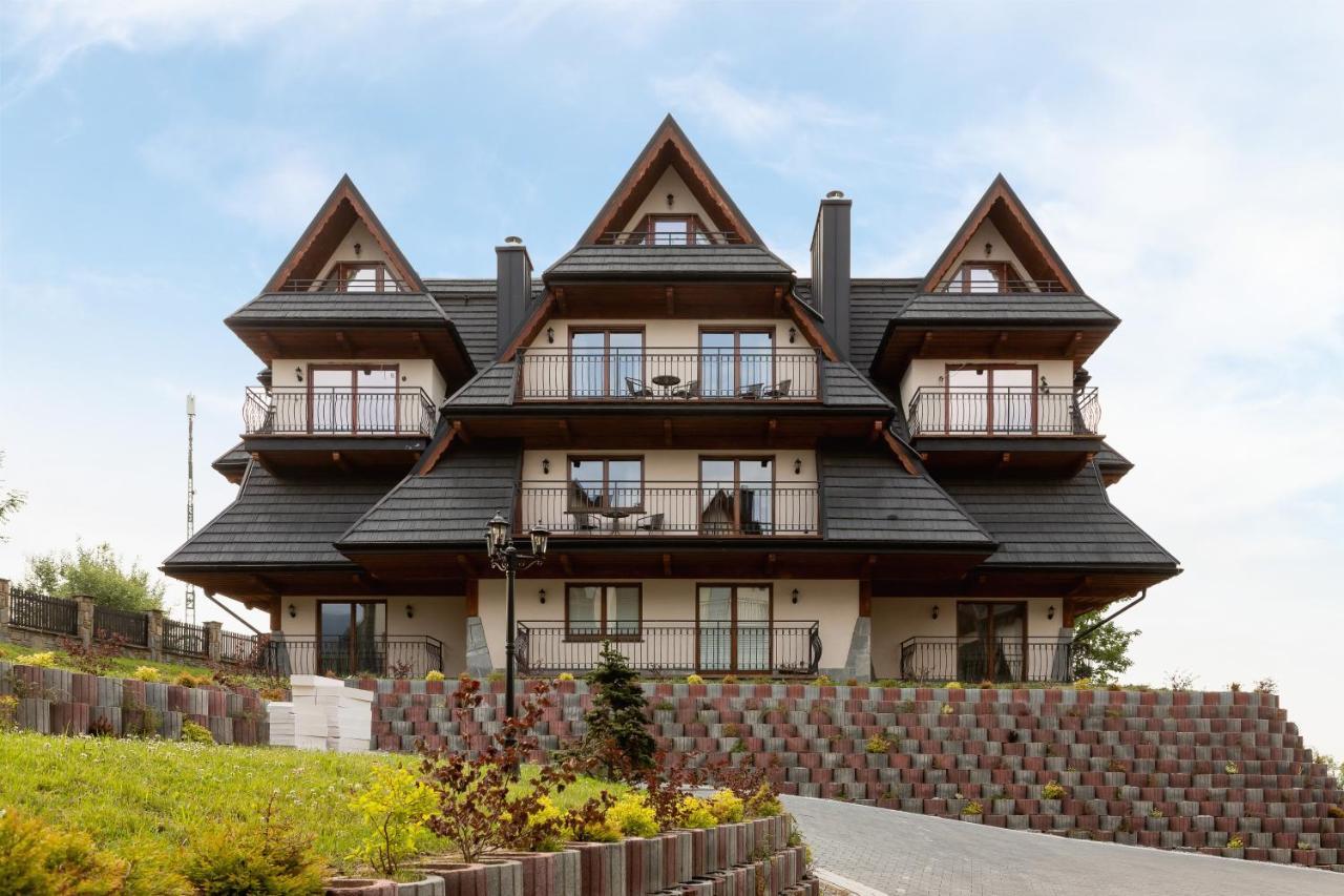 Premium Apartments Salwatorianska Mountain View Zakopane By Renters Prestige Exterior photo