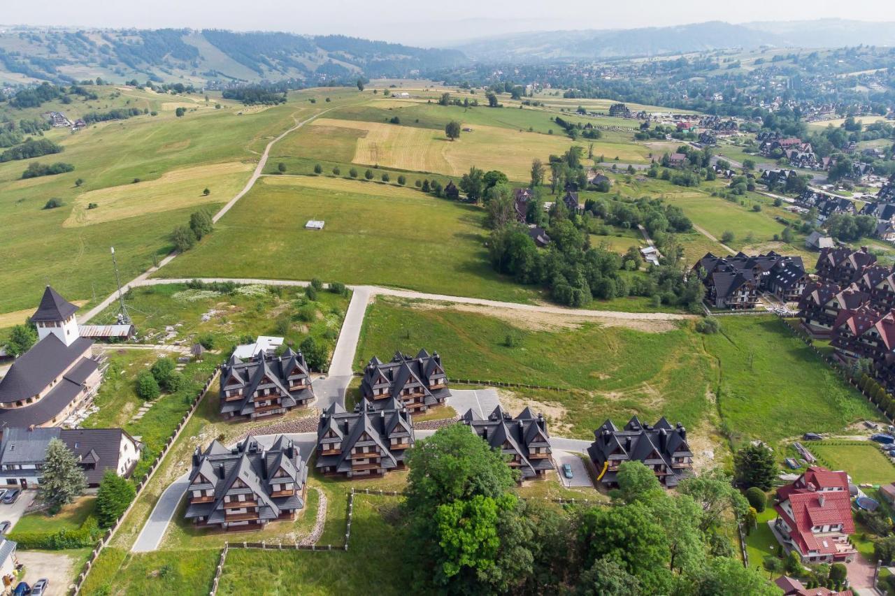 Premium Apartments Salwatorianska Mountain View Zakopane By Renters Prestige Exterior photo