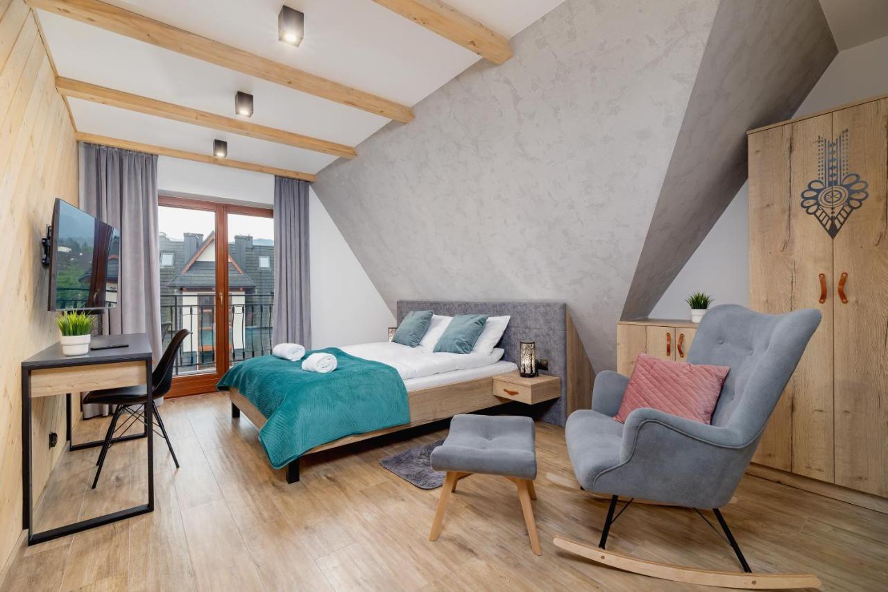 Premium Apartments Salwatorianska Mountain View Zakopane By Renters Prestige Exterior photo