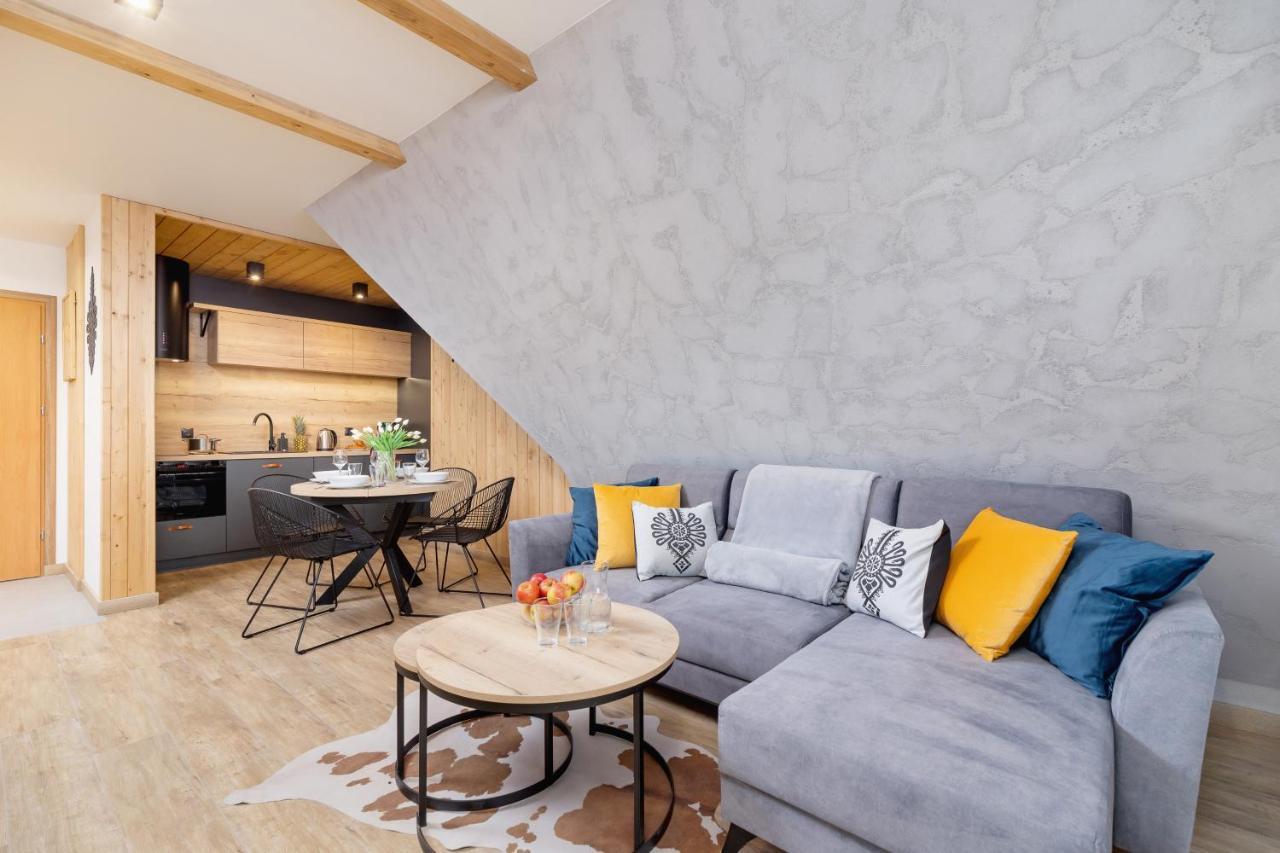 Premium Apartments Salwatorianska Mountain View Zakopane By Renters Prestige Exterior photo