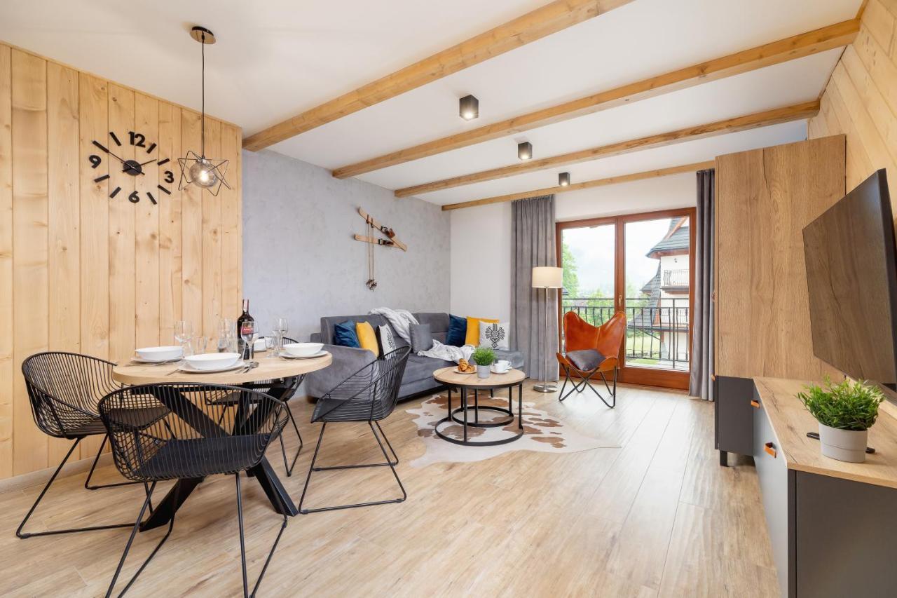 Premium Apartments Salwatorianska Mountain View Zakopane By Renters Prestige Exterior photo