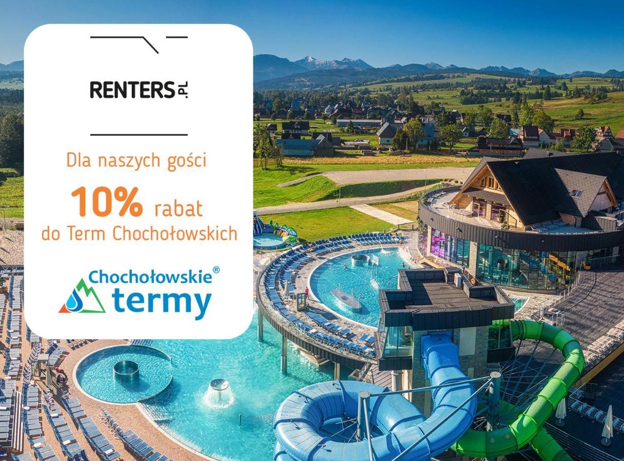 Premium Apartments Salwatorianska Mountain View Zakopane By Renters Prestige Exterior photo