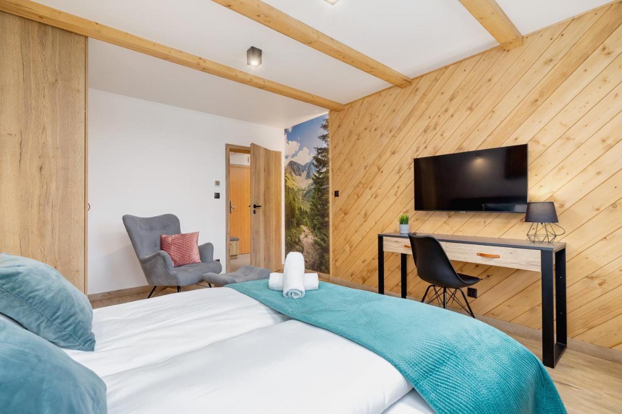 Premium Apartments Salwatorianska Mountain View Zakopane By Renters Prestige Exterior photo