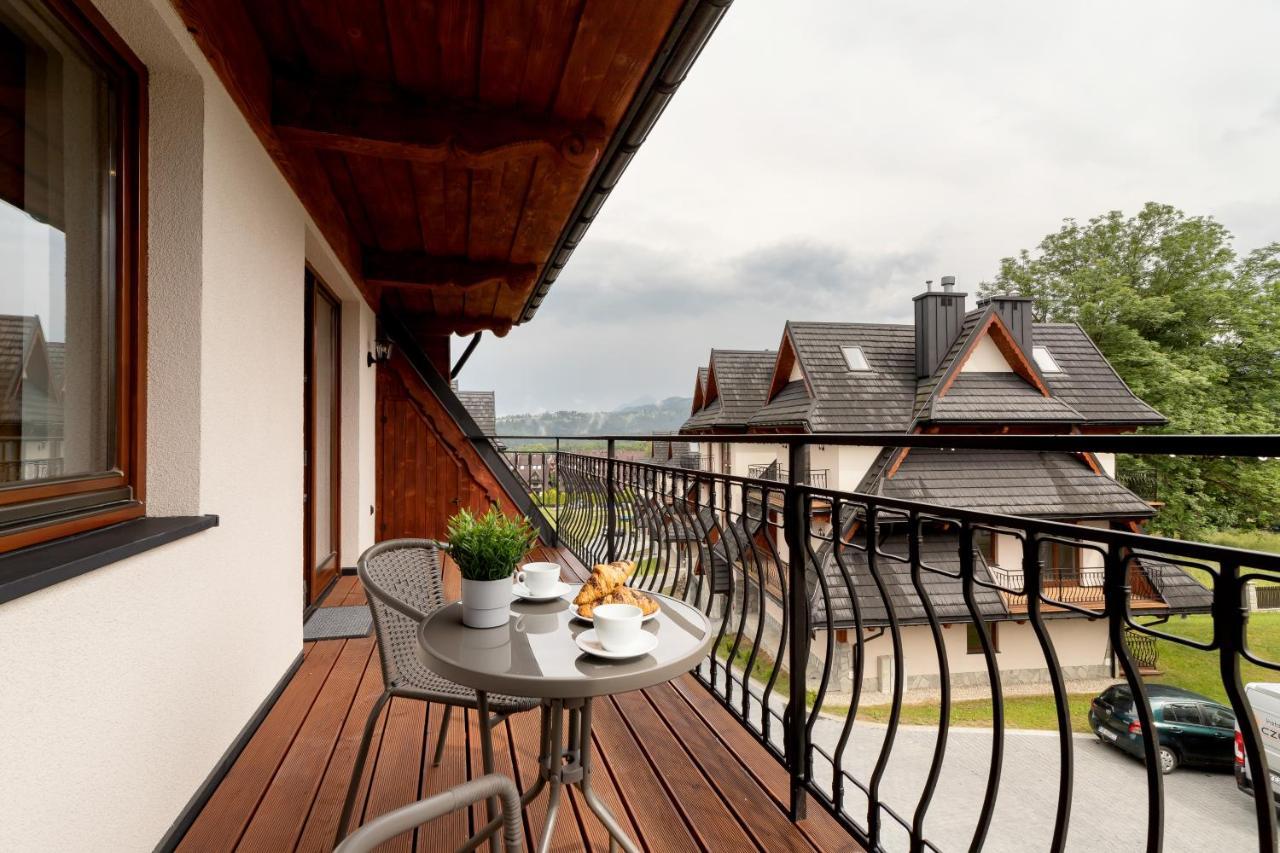Premium Apartments Salwatorianska Mountain View Zakopane By Renters Prestige Exterior photo