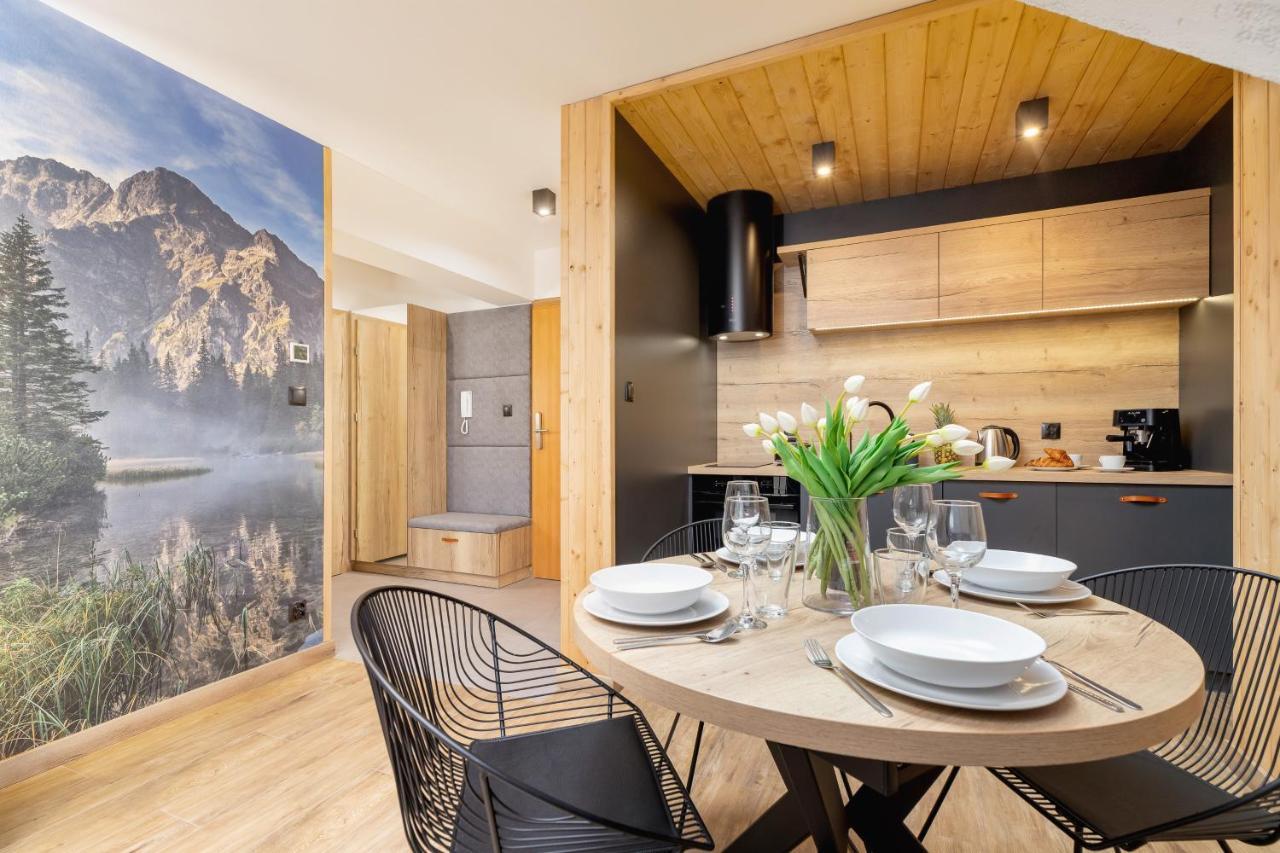 Premium Apartments Salwatorianska Mountain View Zakopane By Renters Prestige Exterior photo