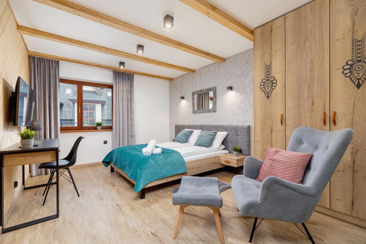 Premium Apartments Salwatorianska Mountain View Zakopane By Renters Prestige Exterior photo