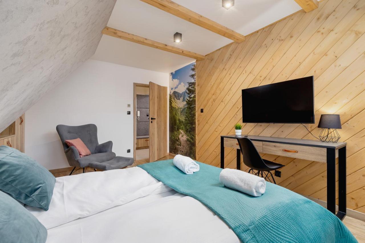 Premium Apartments Salwatorianska Mountain View Zakopane By Renters Prestige Exterior photo