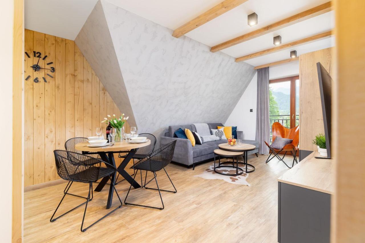 Premium Apartments Salwatorianska Mountain View Zakopane By Renters Prestige Exterior photo