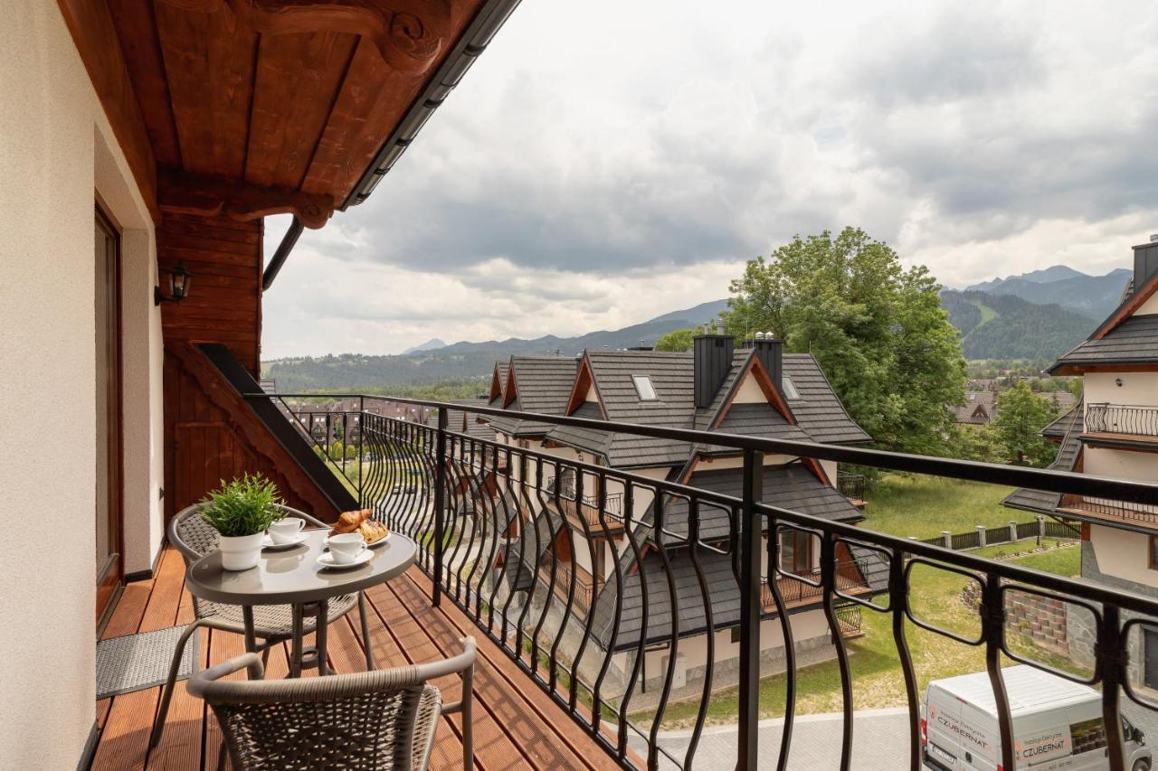 Premium Apartments Salwatorianska Mountain View Zakopane By Renters Prestige Exterior photo