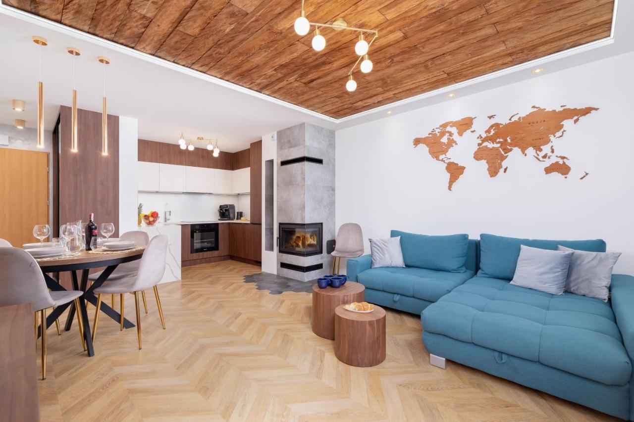 Premium Apartments Salwatorianska Mountain View Zakopane By Renters Prestige Exterior photo