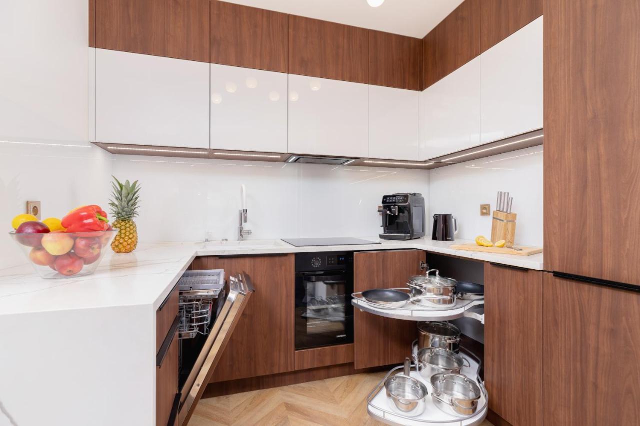 Premium Apartments Salwatorianska Mountain View Zakopane By Renters Prestige Exterior photo