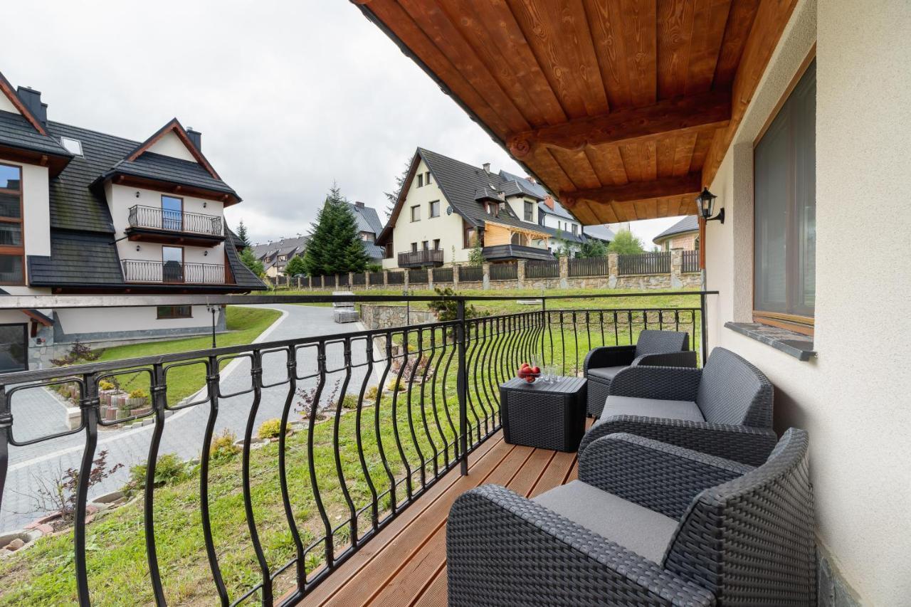 Premium Apartments Salwatorianska Mountain View Zakopane By Renters Prestige Exterior photo
