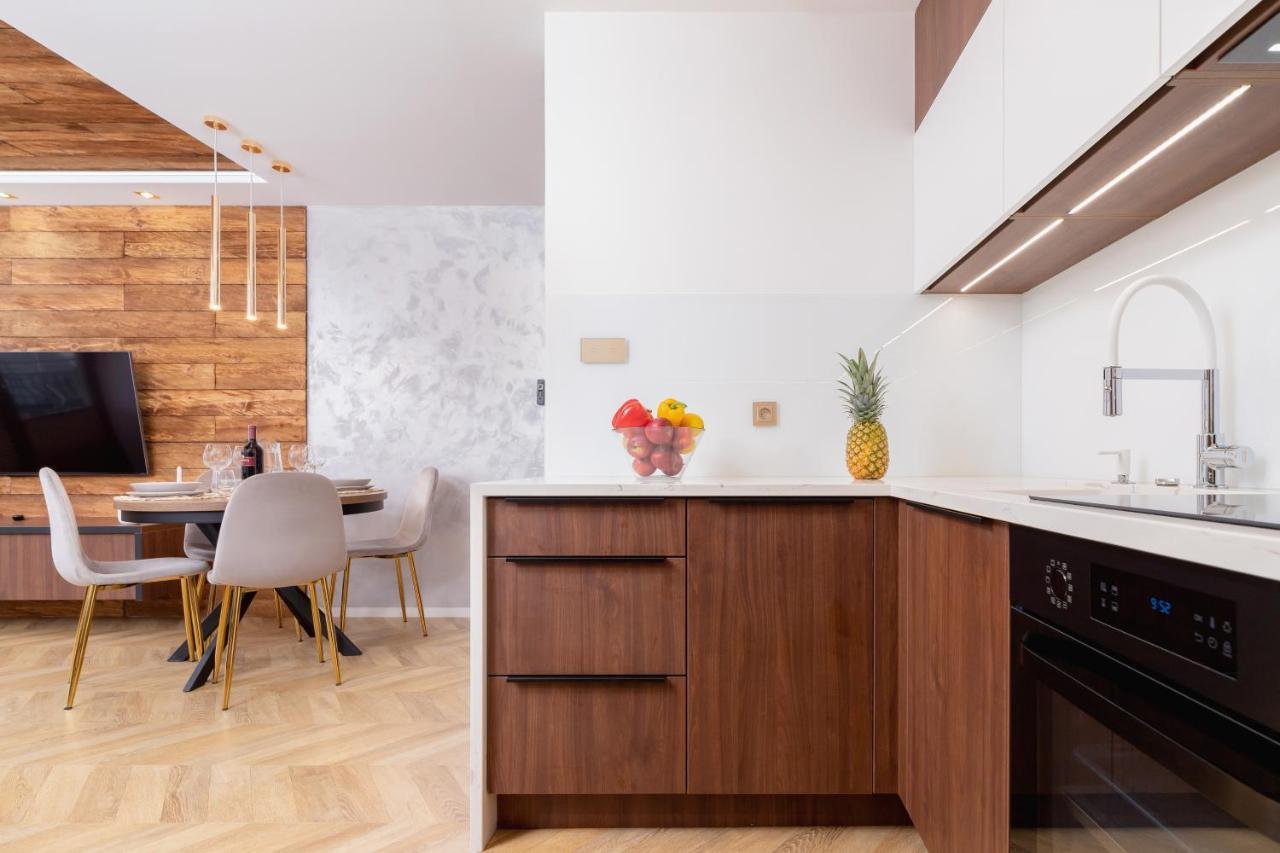 Premium Apartments Salwatorianska Mountain View Zakopane By Renters Prestige Exterior photo