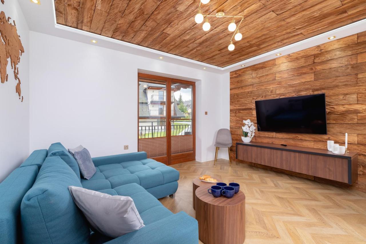 Premium Apartments Salwatorianska Mountain View Zakopane By Renters Prestige Exterior photo