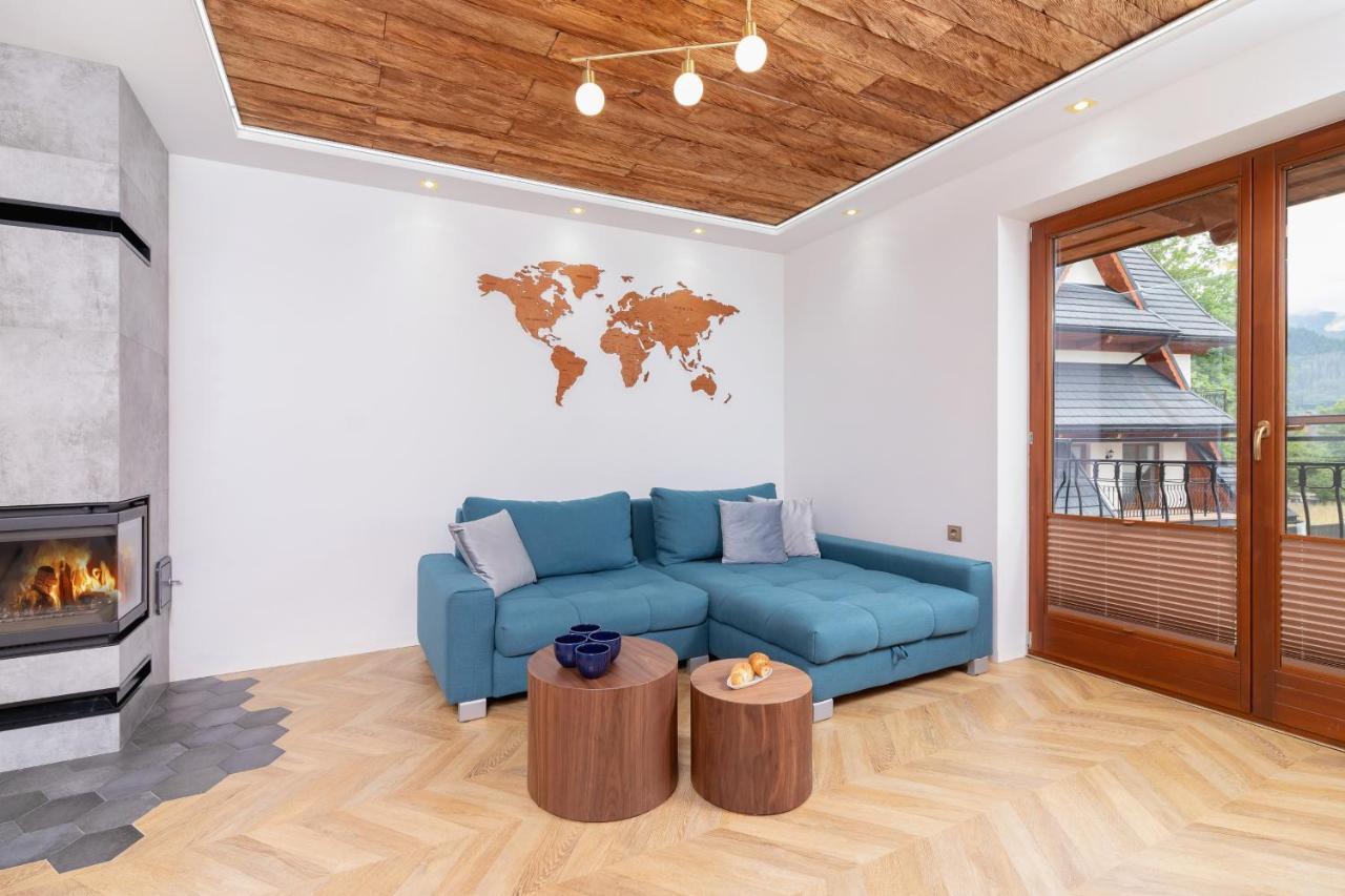 Premium Apartments Salwatorianska Mountain View Zakopane By Renters Prestige Exterior photo