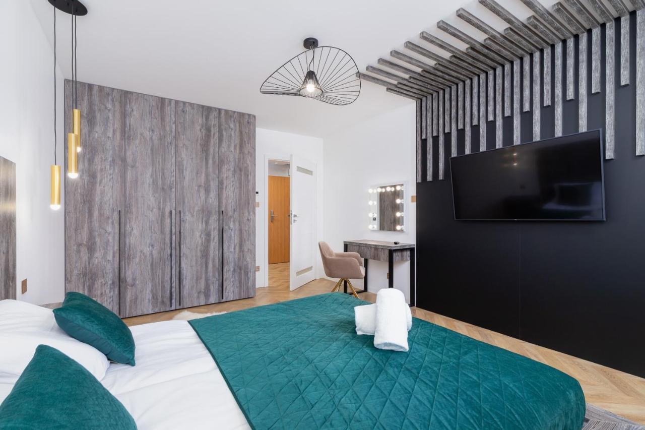 Premium Apartments Salwatorianska Mountain View Zakopane By Renters Prestige Exterior photo