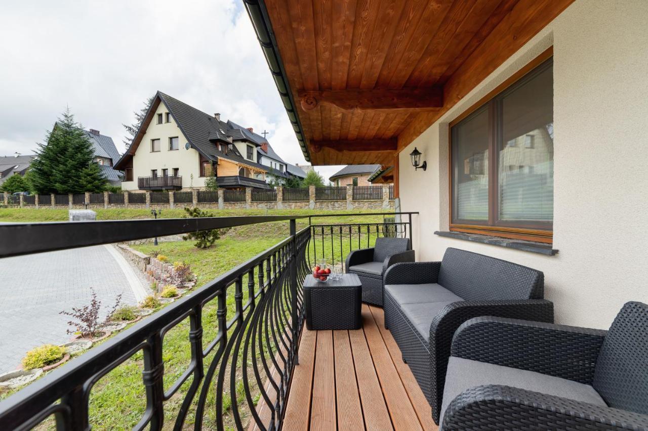 Premium Apartments Salwatorianska Mountain View Zakopane By Renters Prestige Exterior photo