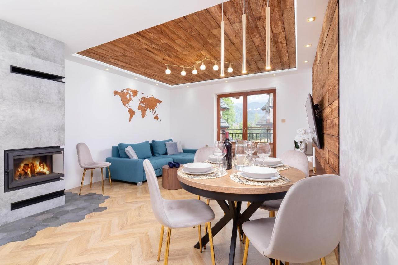 Premium Apartments Salwatorianska Mountain View Zakopane By Renters Prestige Exterior photo