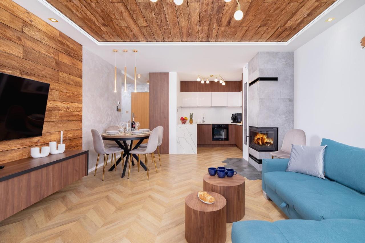 Premium Apartments Salwatorianska Mountain View Zakopane By Renters Prestige Exterior photo