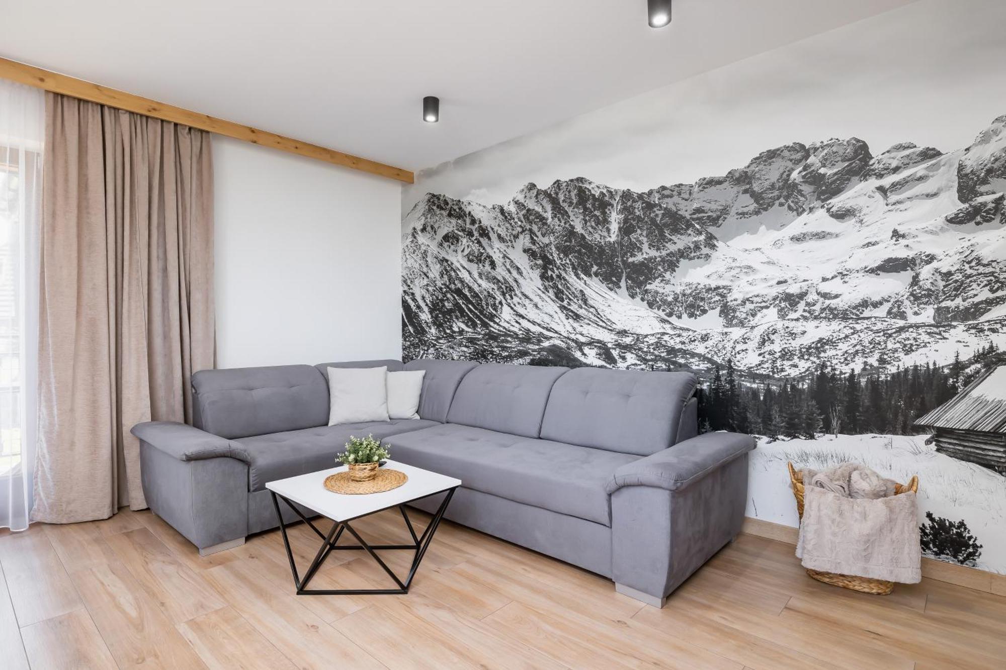 Premium Apartments Salwatorianska Mountain View Zakopane By Renters Prestige Exterior photo