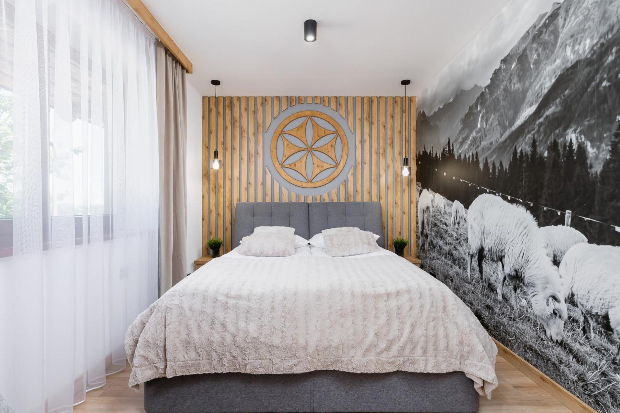 Premium Apartments Salwatorianska Mountain View Zakopane By Renters Prestige Exterior photo