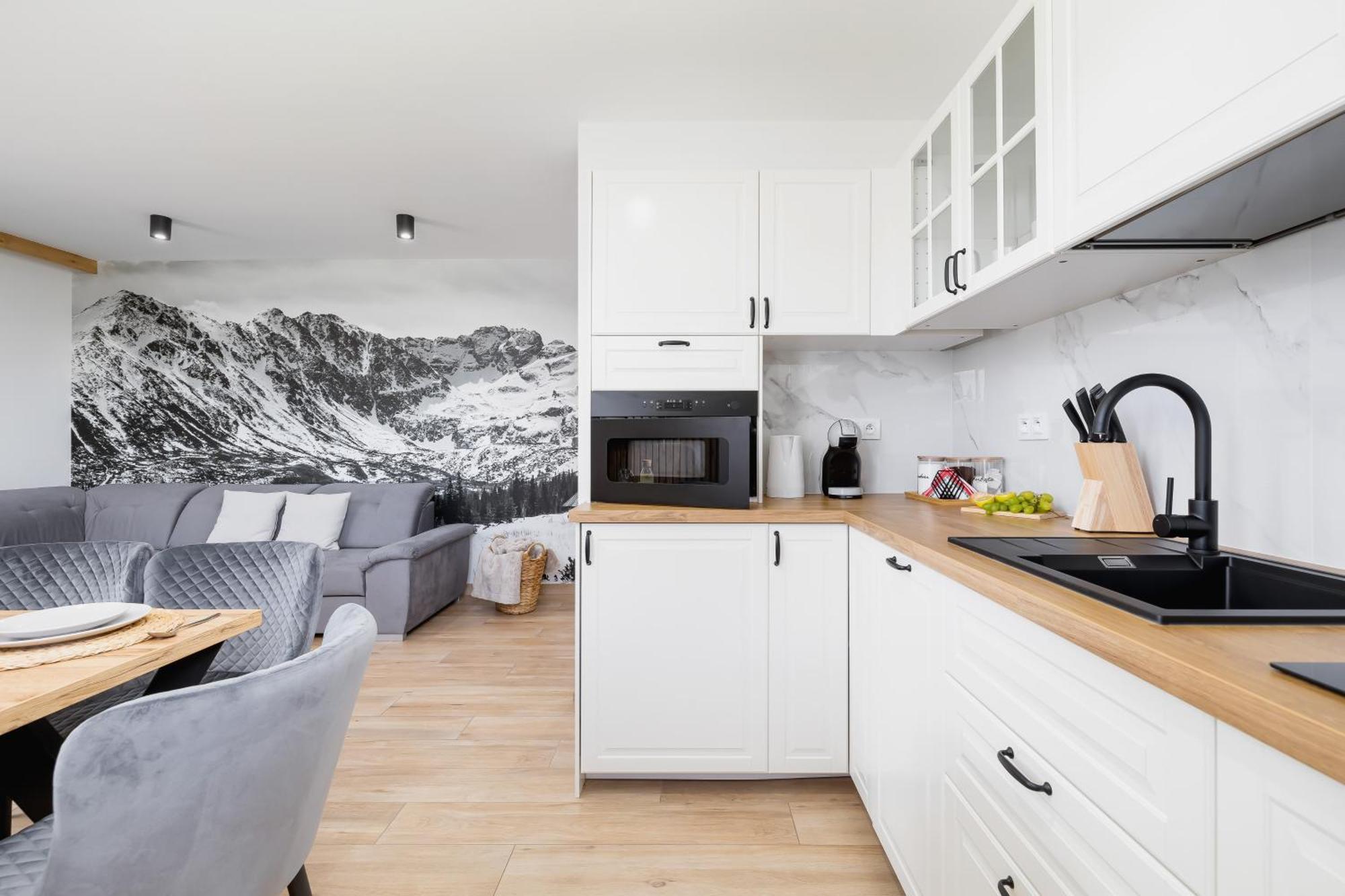 Premium Apartments Salwatorianska Mountain View Zakopane By Renters Prestige Exterior photo