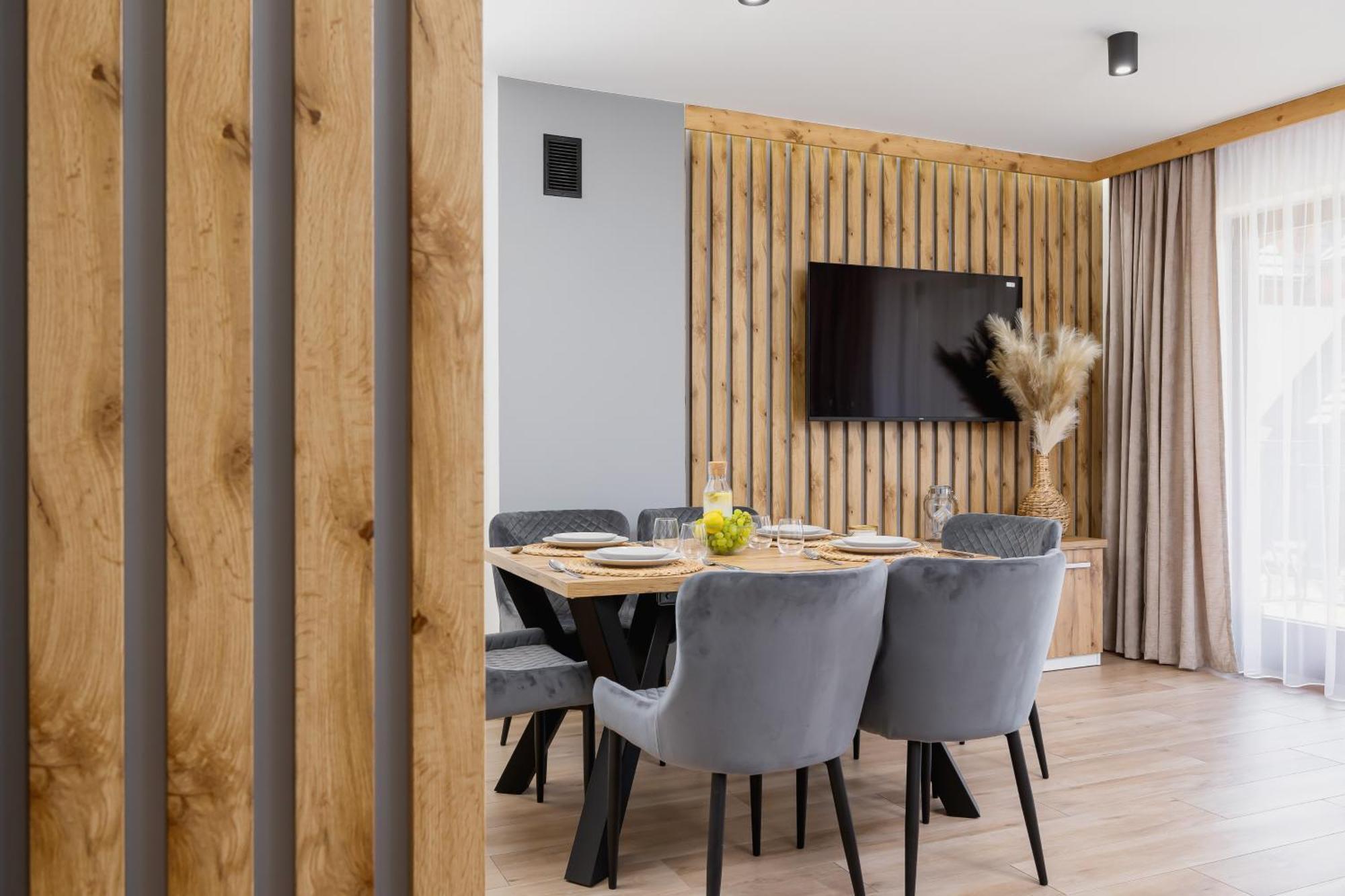 Premium Apartments Salwatorianska Mountain View Zakopane By Renters Prestige Exterior photo