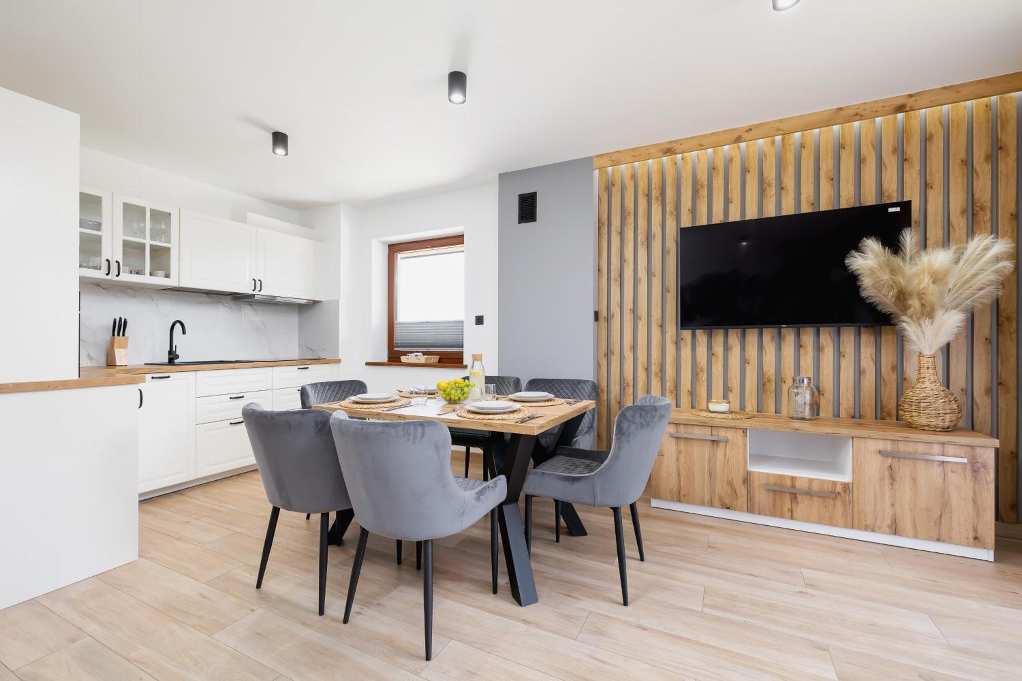 Premium Apartments Salwatorianska Mountain View Zakopane By Renters Prestige Exterior photo