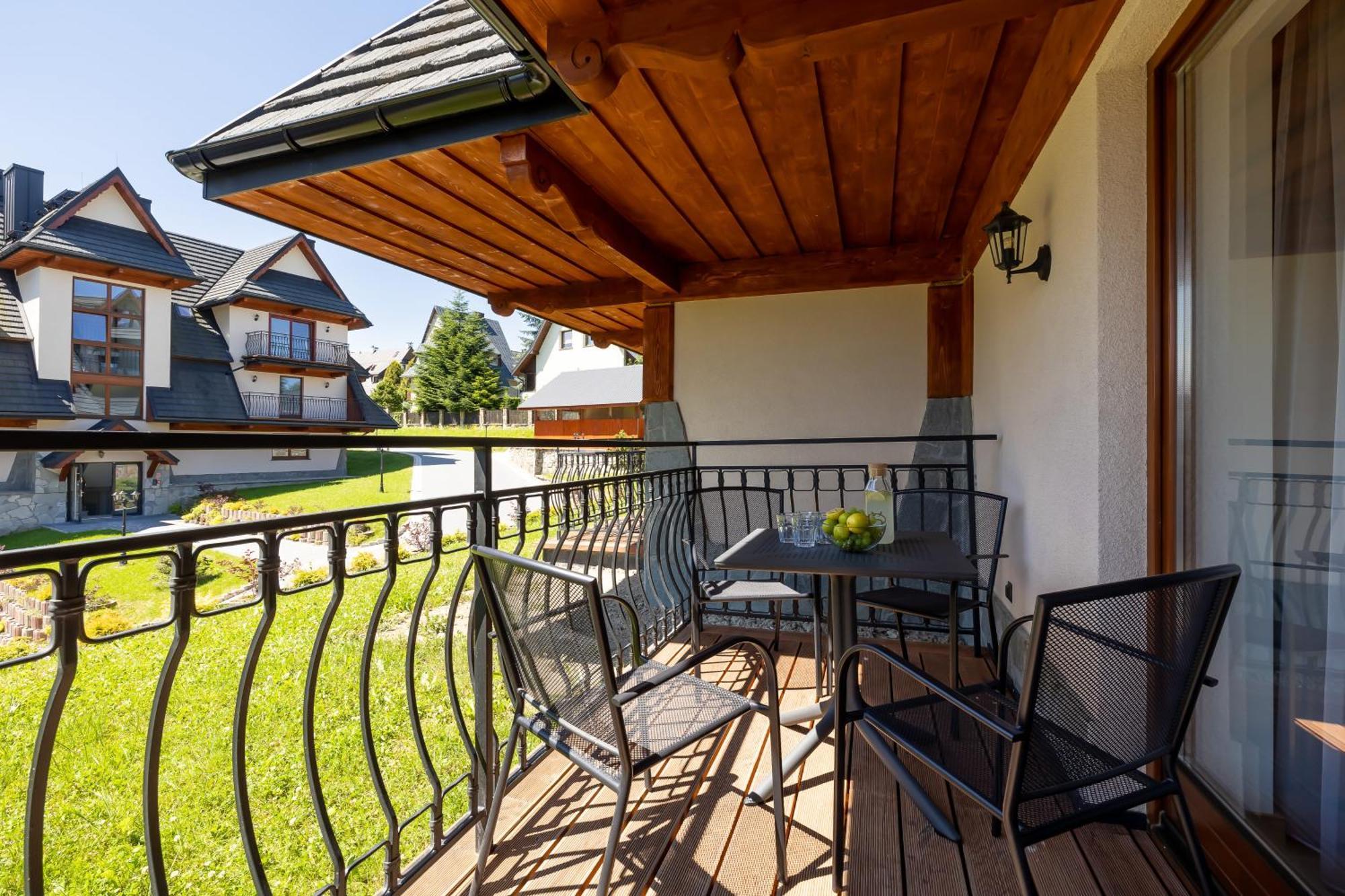Premium Apartments Salwatorianska Mountain View Zakopane By Renters Prestige Exterior photo